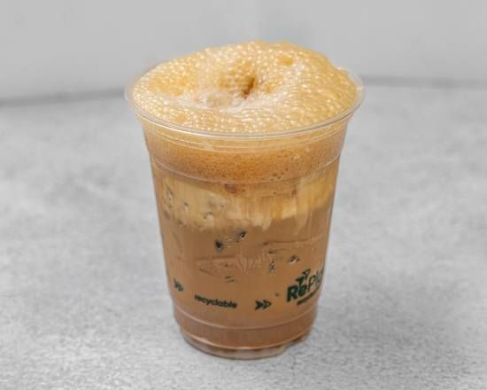 Vietnamese Iced Coffee (Cà phê sữa đá)